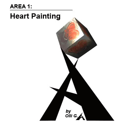 Galerie von Heart Painting A